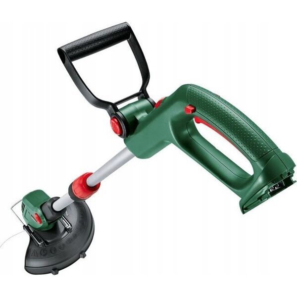Bosch Bosch cordless lawn trimmer UniversalGrassCut 18V-26-500 Solo, 18Volt (green/black, without battery and charger, POWER FOR ALL ALLIANCE)