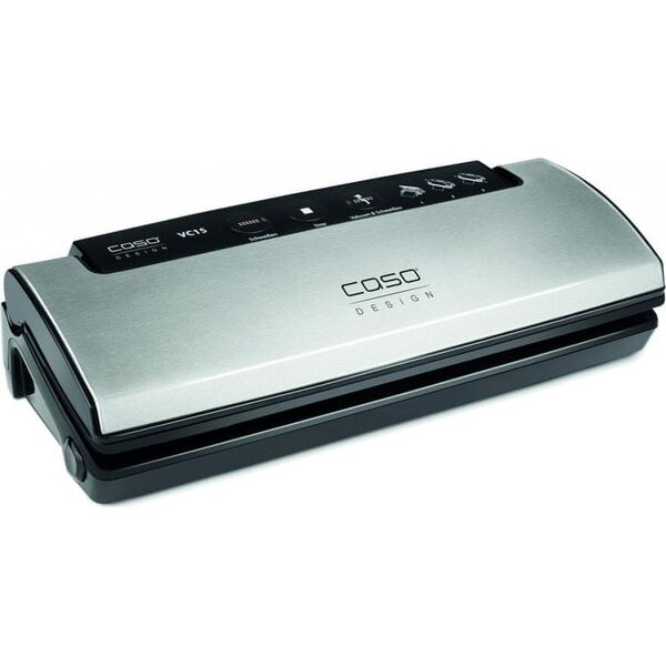Caso Caso Vacuum Sealer VC 15 silver black (1371)