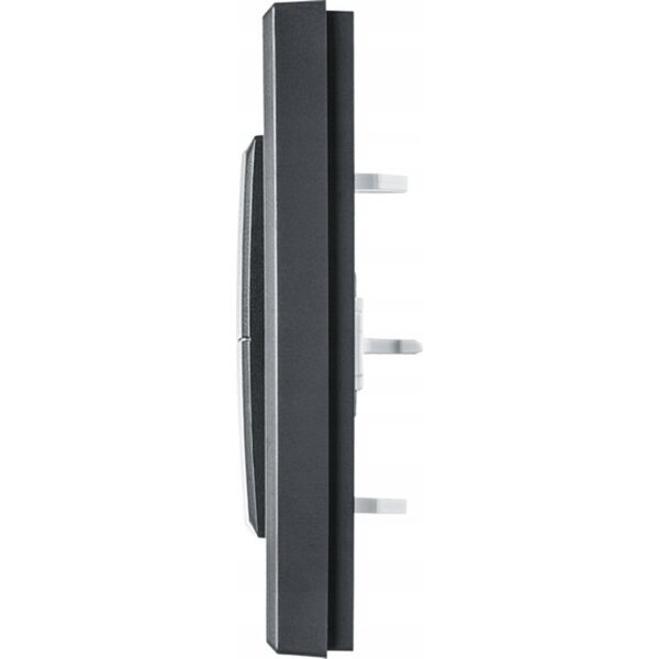 HomeMatic IP Homematic IP Tasterwippe für Markenschalter- mit Pfeilen,anthr