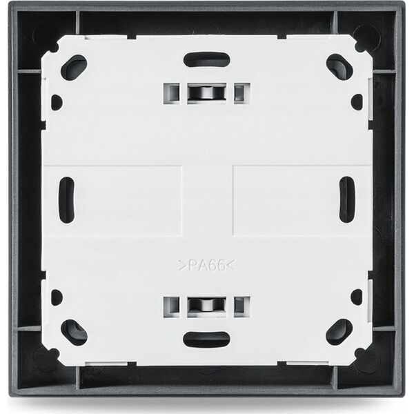 HomeMatic IP Homematic IP Wandtaster - 6-fach, anthrazit