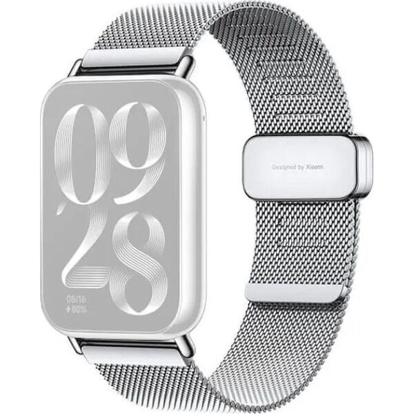Smartband Xiaomi Xiaomi | Smart Band 8 Pro | Sidabrinis