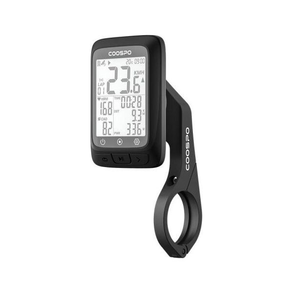 iGPSport Komputer rowerowy Coospo BC107 kompatybilne z: Strava, Trainingpeaks itp.