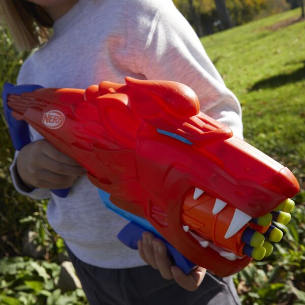 Nerf NERF Blaster Lionfury