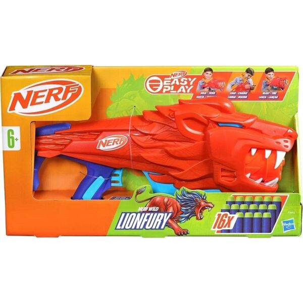Nerf NERF Blaster Lionfury