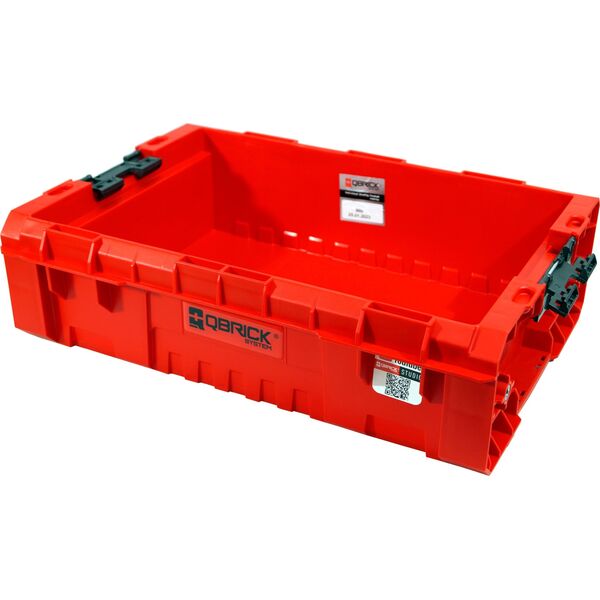 Qbrick Tool basket Qbrick System PRO 2.0 Box 130 RED Ultra HD Custom