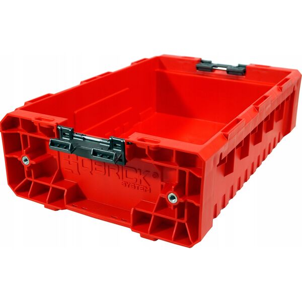 Qbrick Tool basket Qbrick System PRO 2.0 Box 130 RED Ultra HD Custom