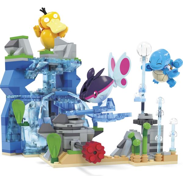 Mattel Mattel MEGA Pokémon Water Adventure, Construction Toy