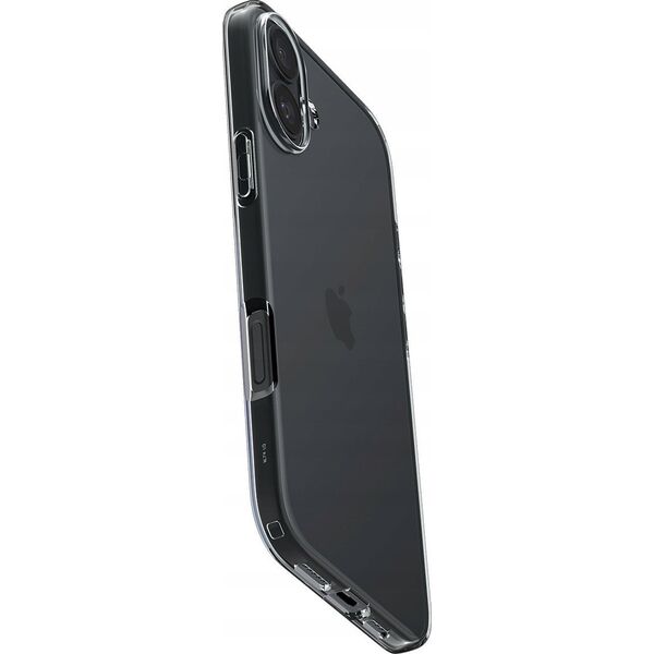 Spigen Spigen Crystal Flex, space crystal - iPhone 6.1" 2024