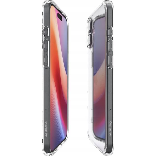 Spigen Spigen Crystal Hybrid, crystal clear - iPhone 6.7" 2024