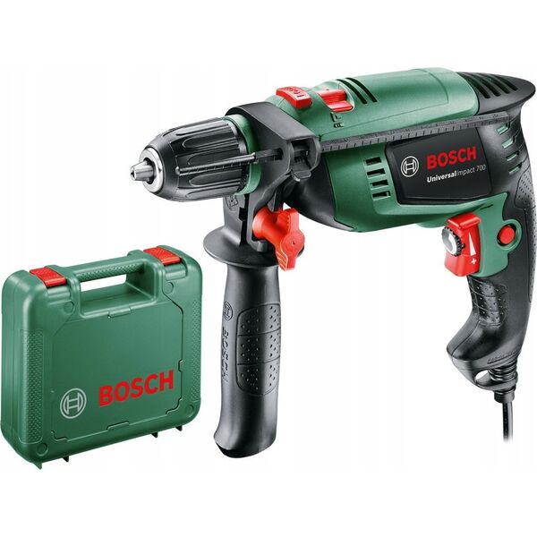 Wiertarka Bosch Electric impact drill BOSCH Green Universal Impact 730