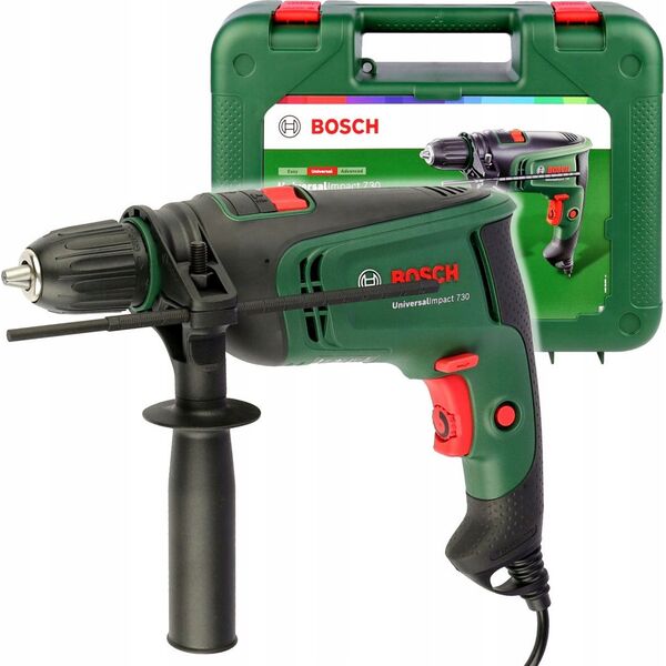 Wiertarka Bosch Electric impact drill BOSCH Green Universal Impact 730
