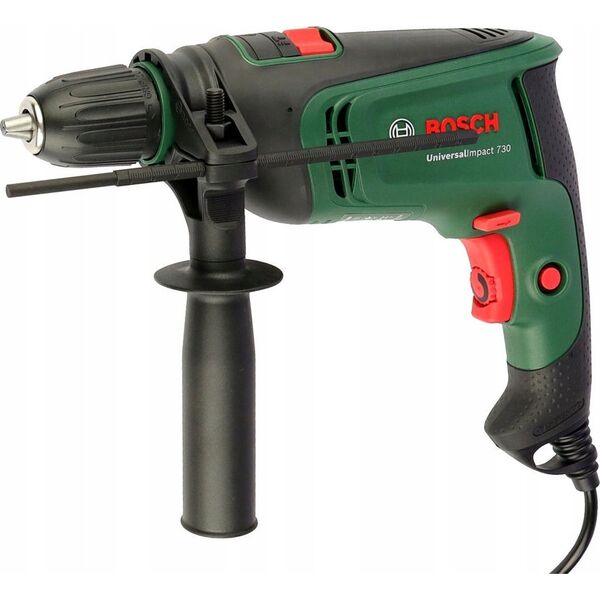 Wiertarka Bosch Electric impact drill BOSCH Green Universal Impact 730