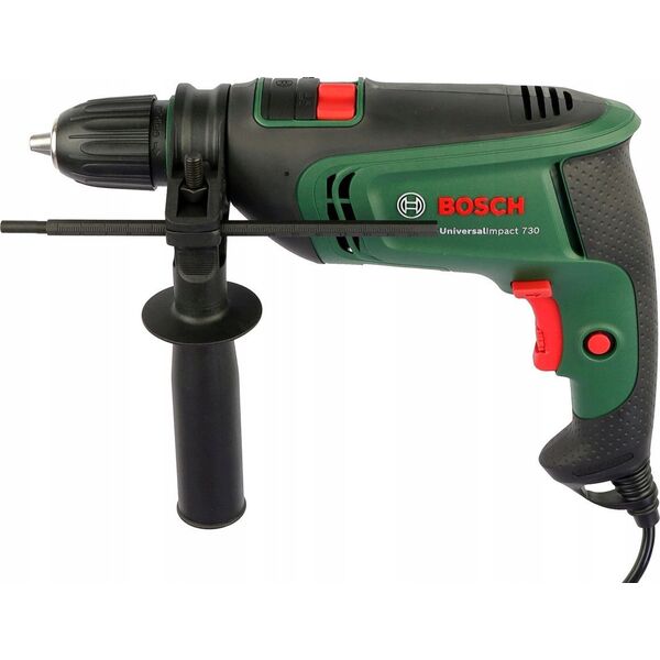 Wiertarka Bosch Electric impact drill BOSCH Green Universal Impact 730
