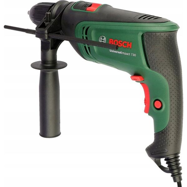 Wiertarka Bosch Electric impact drill BOSCH Green Universal Impact 730