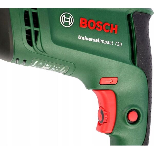 Wiertarka Bosch Electric impact drill BOSCH Green Universal Impact 730