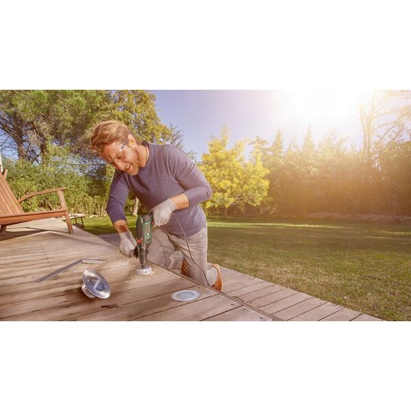 Wiertarka Bosch Electric impact drill BOSCH Green Universal Impact 730