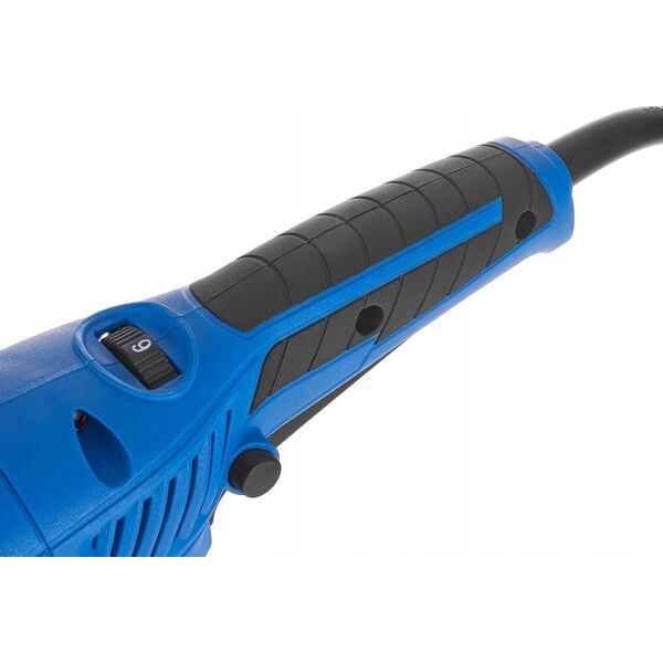Geko Polerka samochodowa DUAL ACTION z regulacją 150mm GEKO PREMIUM + zestaw 4 gąbek (4)