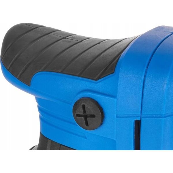 Geko Polerka samochodowa DUAL ACTION z regulacją 150mm GEKO PREMIUM + zestaw 4 gąbek (4)
