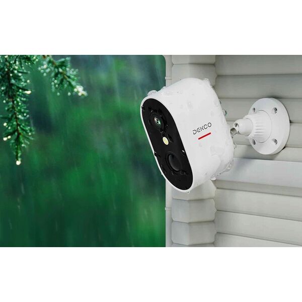 Kamera IP Kamera zewnętrzna DEKCO DC6L