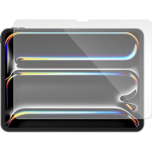 Compulocks Compulocks iPad Pro M4 11" (2024), Tempered Glass Screen Protector - Bildschirmschutz fur Tablet - Glas - fur Apple 11-inch iPad Pro