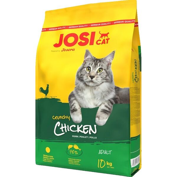 Josera JOSERA KOT 650g JOSICAT CRUNCHY CHICKEN    /7