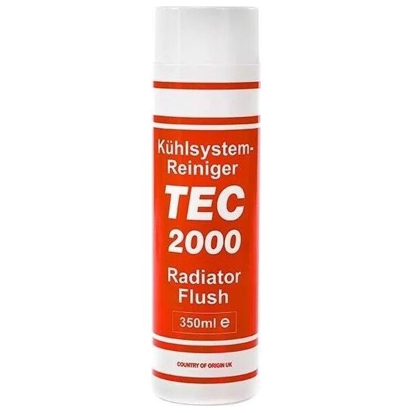 TEC2000 TEC 2000 RADIATOR FLUSH PŁYN DO CZYSZCZENIA CHŁODNIC