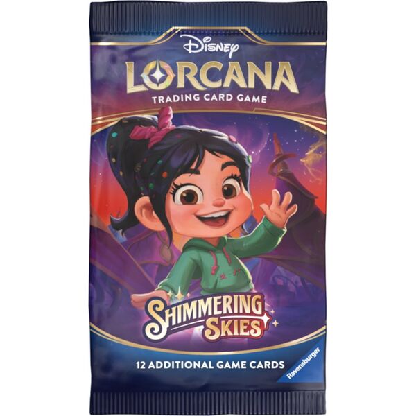 Ravensburger Disney Lorcana (Set05) booster box (24 boostery)