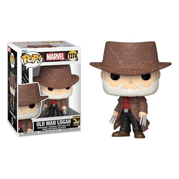 Figurka Funko! POP Vinyl Wolverine Ultimate Old Man Logan