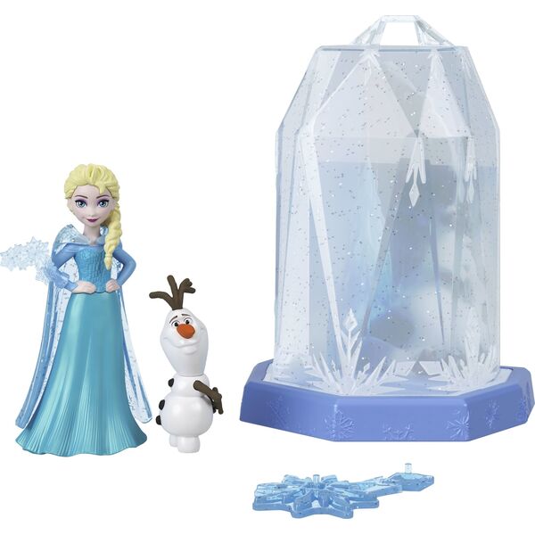 Mattel Disney Frozen Lalka Ice Reveal
