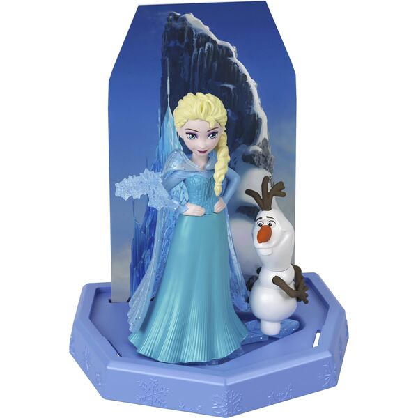 Mattel Disney Frozen Lalka Ice Reveal