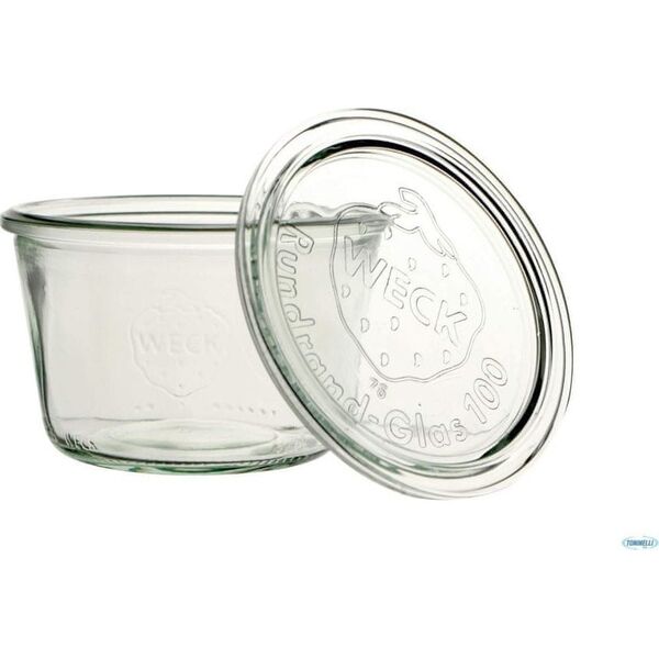 Jata WECK Sturzglas 370ml 6er Pack