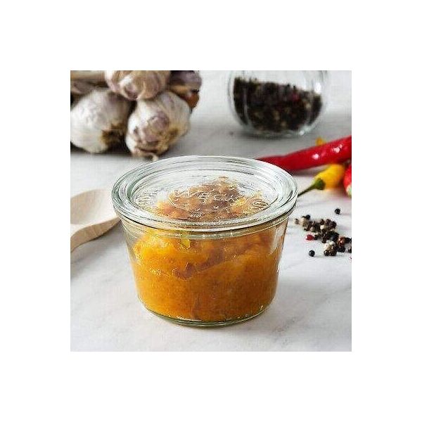 Jata WECK Sturzglas 370ml 6er Pack