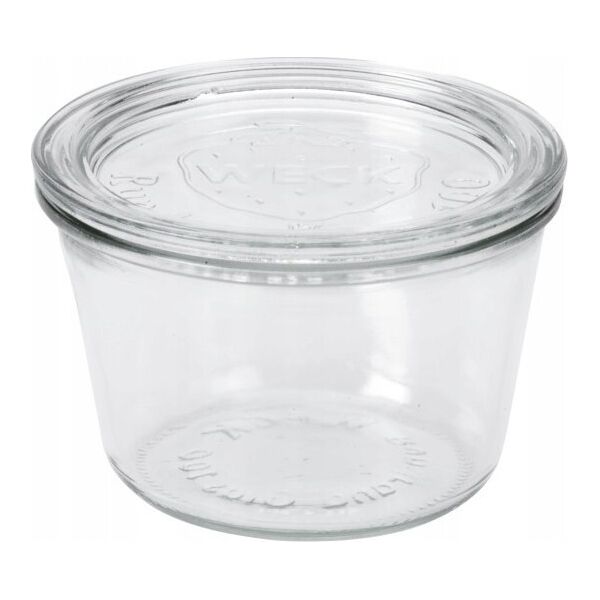 Jata WECK Sturzglas 370ml 6er Pack