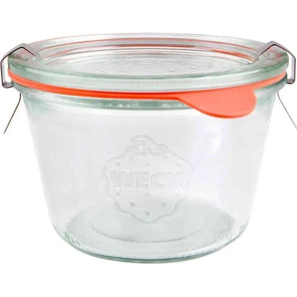 Jata WECK Sturzglas 370ml 6er Pack