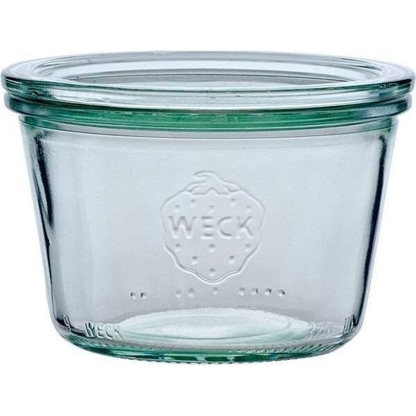 Jata WECK Sturzglas 370ml 6er Pack