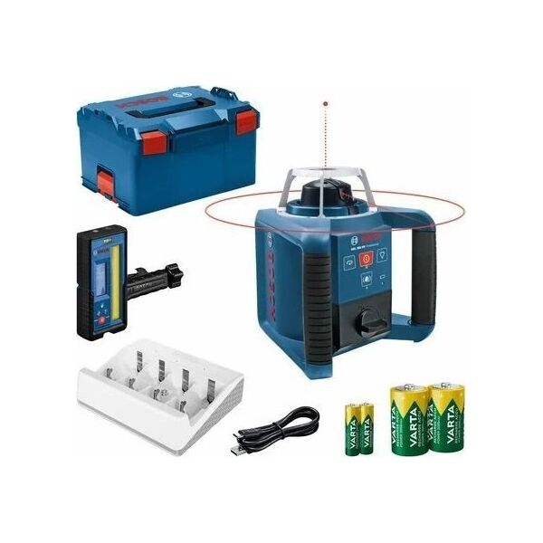 Bosch LASER ROTACYJNY GRL 300 HV PROFESSIONAL. (1 KPL)