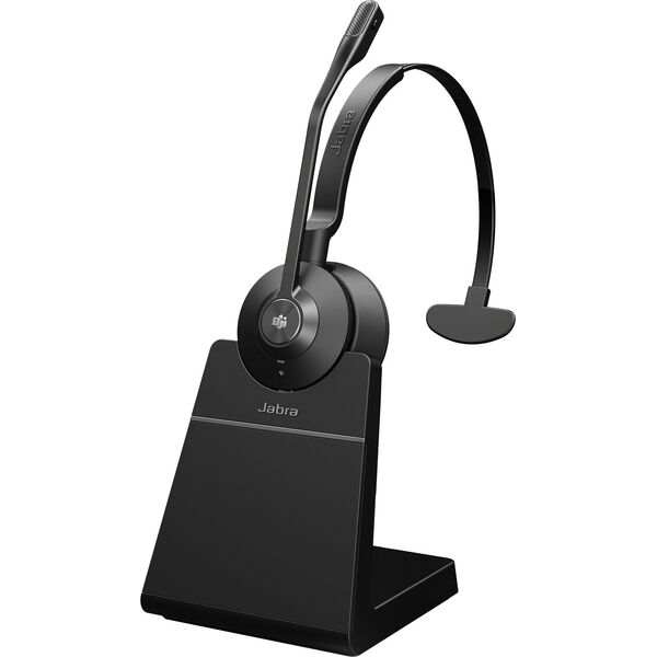 Słuchawki GN Audio Germany JABRA Engage 55 SE Mono Link400a MS mit Ladestation