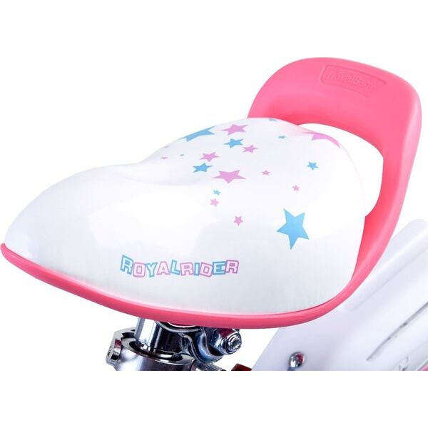 Royalbaby RoyalBaby Rower dziewczęcy STAR GIRL 14cal niebieski RB14G-1