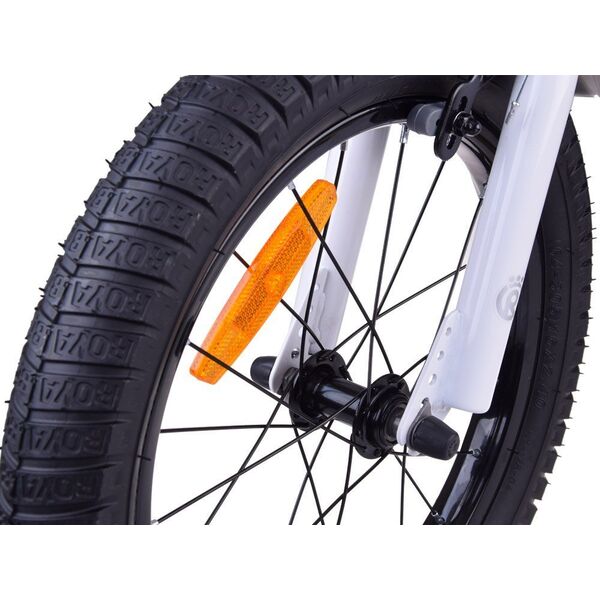 Royalbaby RoyalBaby Freestyle 7.0 Rower 16'' sportowy dziecięcy bidon stopka RB16B-6