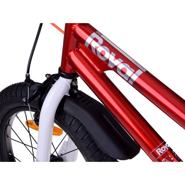 Royalbaby RoyalBaby Freestyle 7.0 Rower 16'' sportowy dziecięcy bidon stopka RB16B-6