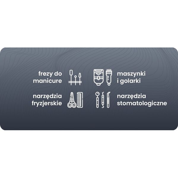 Activeshop Myjka ultradźwiękowa CD-3910 200ml