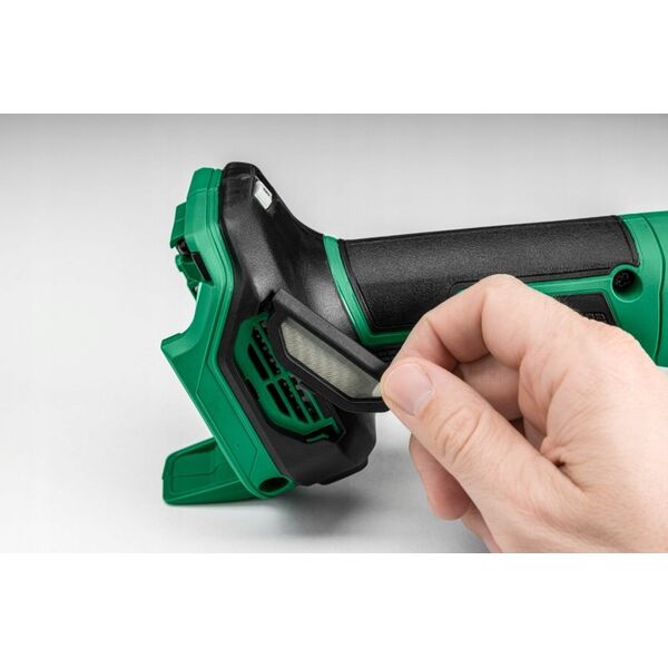 Hikoki Cordless angle grinder HiKOKI G1813DVF