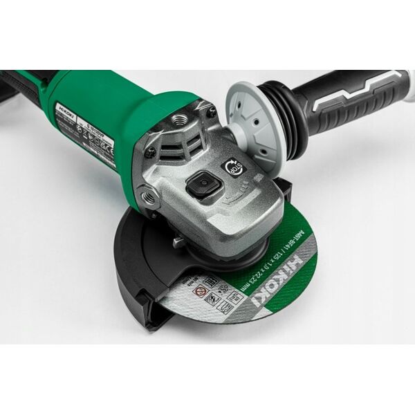 Hikoki Cordless angle grinder HiKOKI G1813DVF