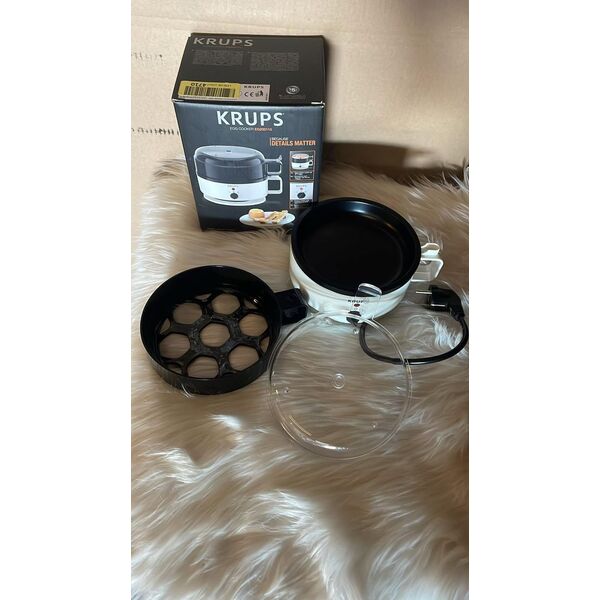 Jajowar Krups Krups EG 230115 Ovomat Super