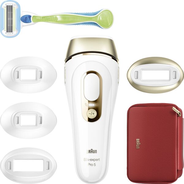 Depilator Braun PHOTOEPILATOR PL5382 BRAUN