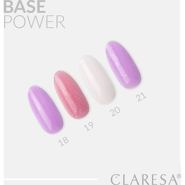 Activeshop Claresa Baza Power Base 18 -5g