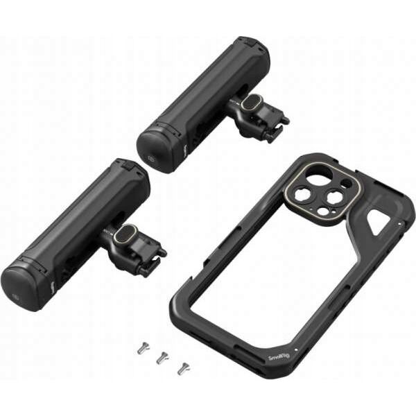 SmallRig SmallRig 4397 Mobile Video Kit (Dual Handheld) for iPhone 15 Pro