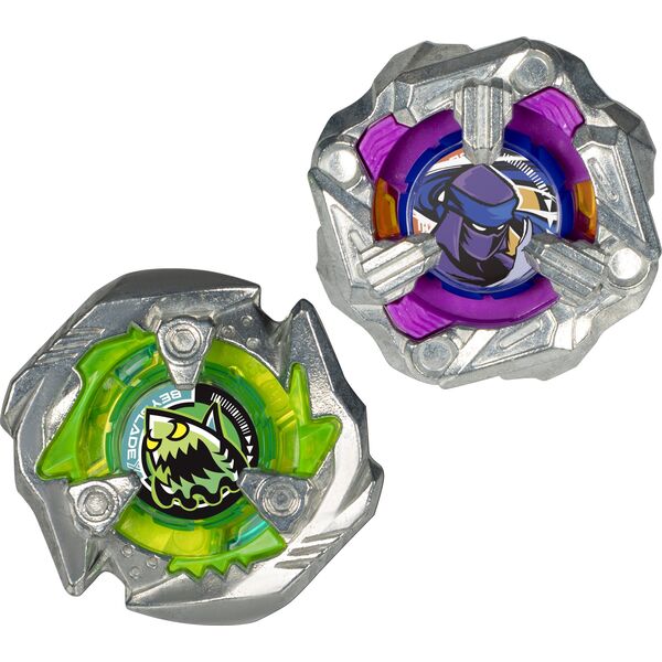 Hasbro BEYBLADE X Dual pack