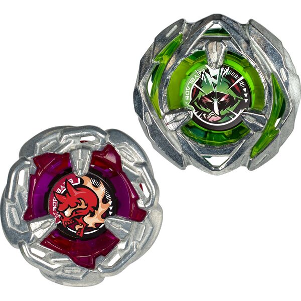 Hasbro BEYBLADE X Dual pack