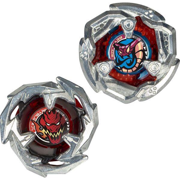 Hasbro BEYBLADE X Dual pack
